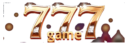 777 game logo